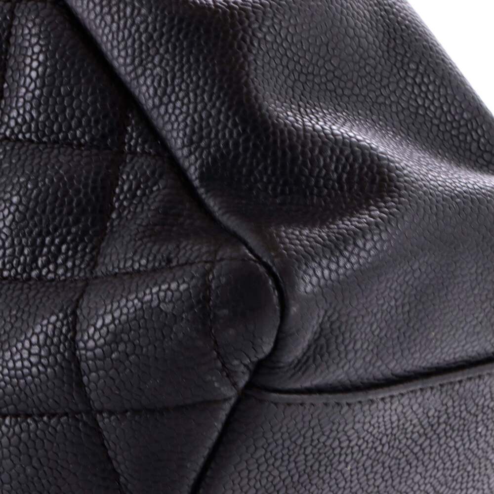 Chanel Grand Shopping Tote Quilted #241991C30B - Picture 7 of 8